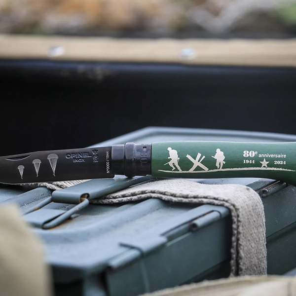 Opinel D-Day Knife Blade